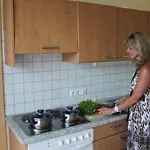Haus Krismer Apartmán *