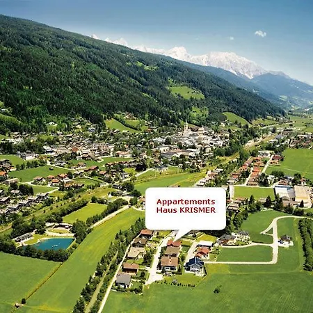 Haus Krismer 公寓 拉德施塔特