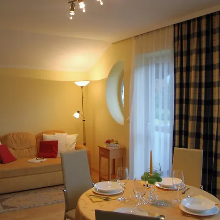 公寓 Haus Krismer 拉德施塔特