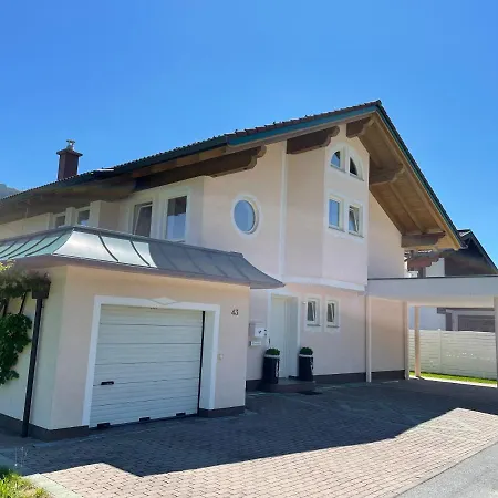 公寓 Haus Krismer *
