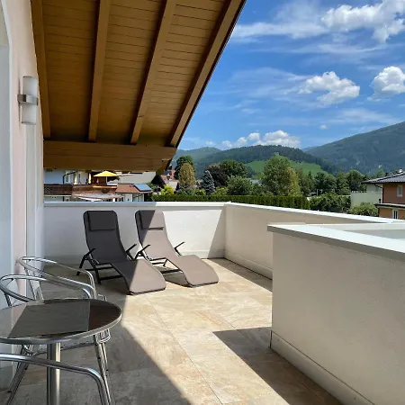 Haus Krismer 公寓 拉德施塔特