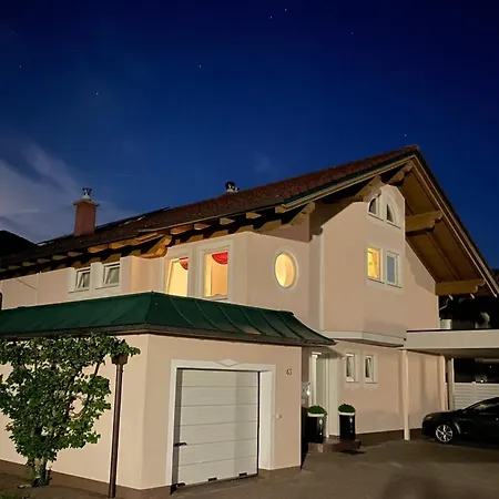 Haus Krismer * 拉德施塔特