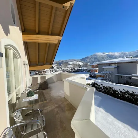 公寓 Haus Krismer 拉德施塔特