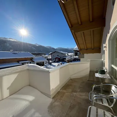 Haus Krismer Appartamento *