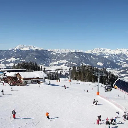 Lägenhet Haus Krismer *