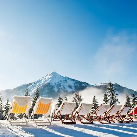 Haus Krismer Lägenhet *