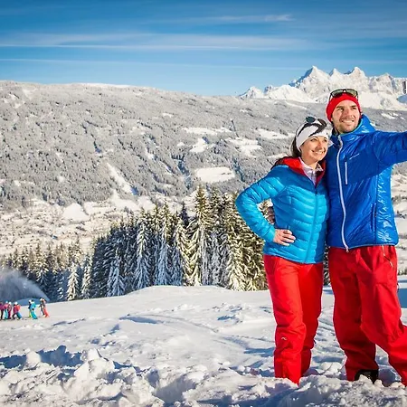 Haus Krismer Lägenhet Radstadt