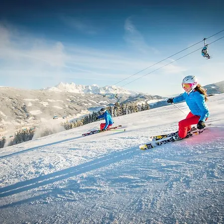 公寓 Haus Krismer *