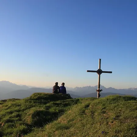 Haus Krismer 公寓 拉德施塔特