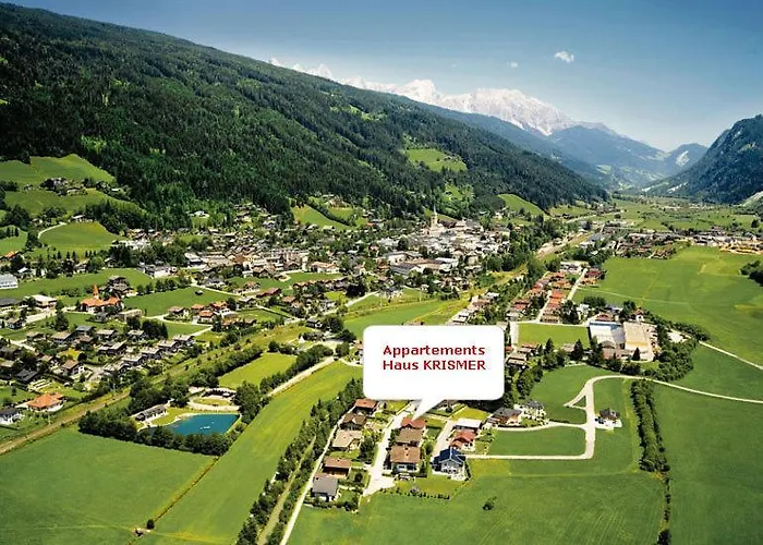 Haus Krismer Apartamento Radstadt