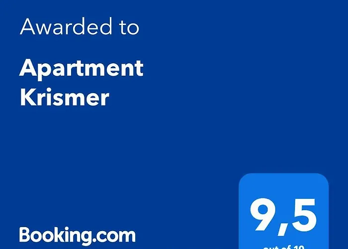 アパート Haus Krismer ラートシュタット