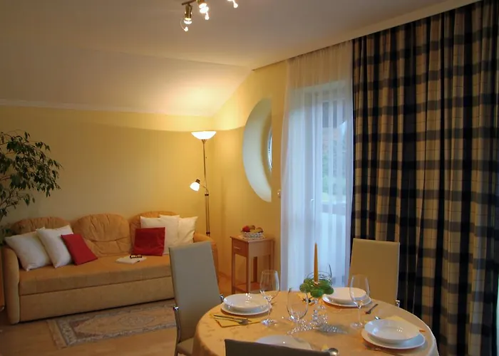 Apartamento Haus Krismer Radstadt