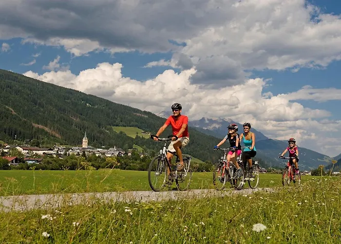 Апартаменты Haus Krismer