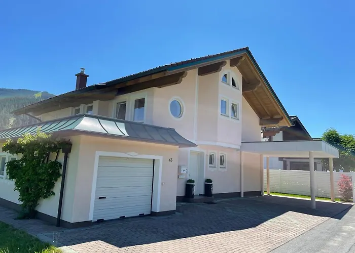 Апартаменты Haus Krismer *