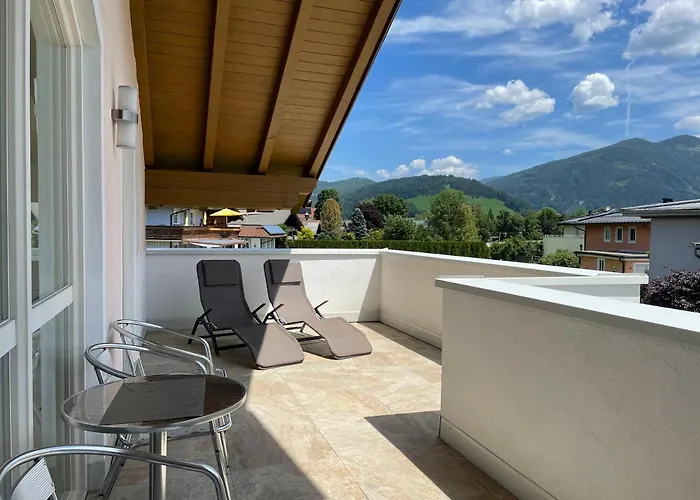 Haus Krismer Апартаменты Радштадт