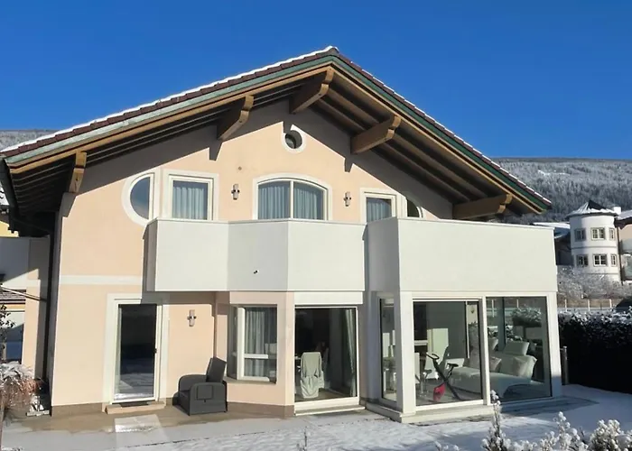 Апартаменты Haus Krismer