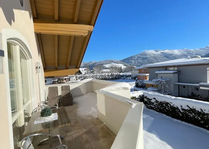 Appartamento Haus Krismer Radstadt