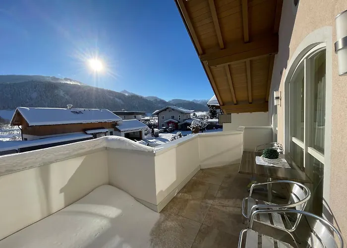 Haus Krismer Appartamento *