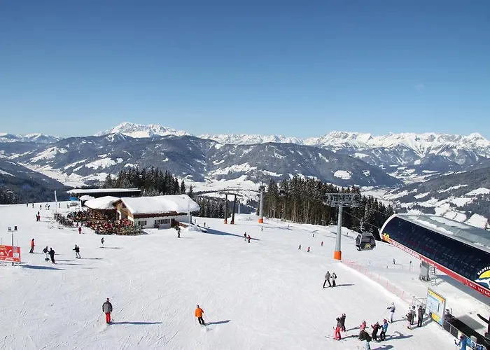 アパート Haus Krismer *