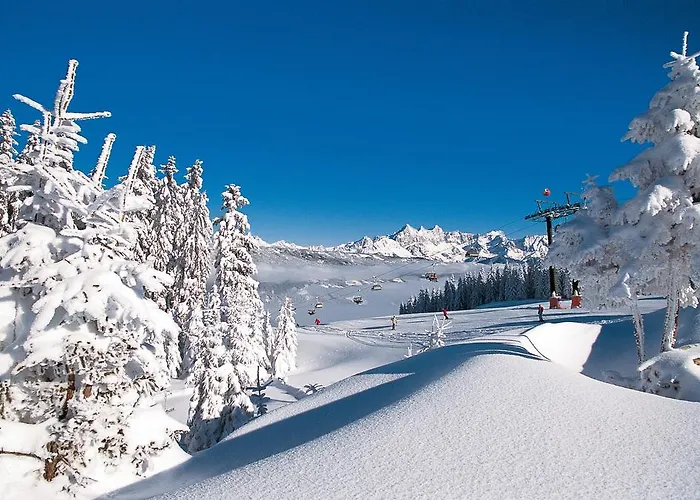 Haus Krismer Апартаменты *