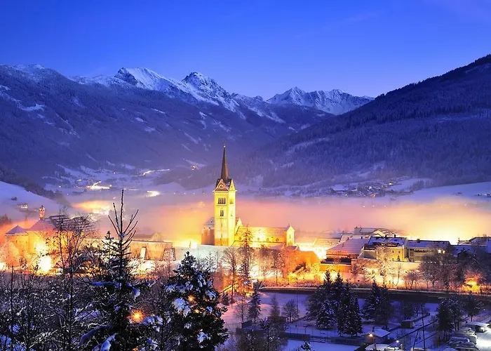 Haus Krismer Appartamento