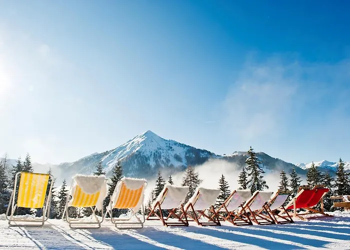 Haus Krismer Appartamento *