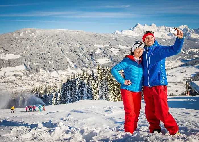 Haus Krismer Apartamento Radstadt