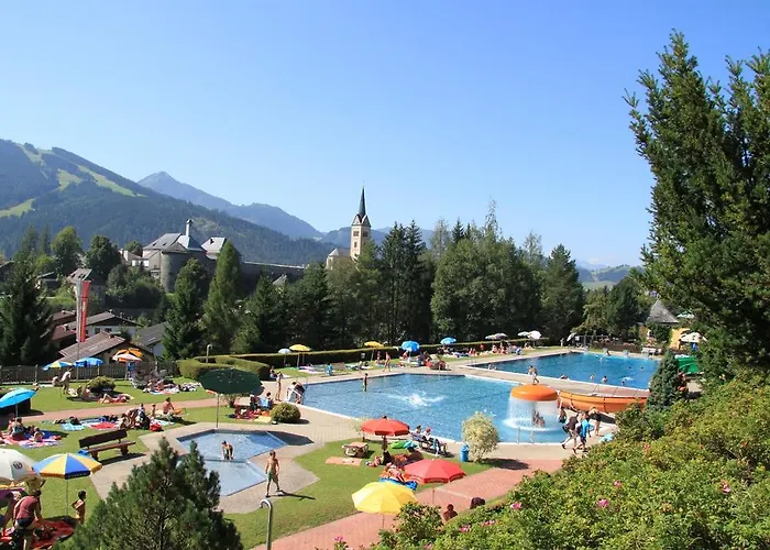 アパート Haus Krismer