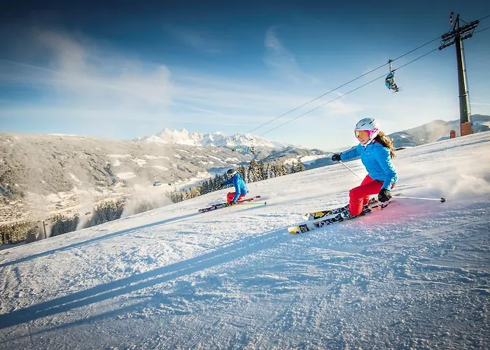 Апартаменты Haus Krismer *