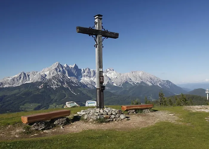 アパート Haus Krismer ラートシュタット