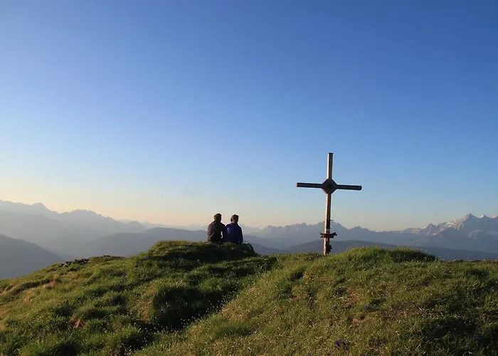 Haus Krismer Апартаменты Радштадт